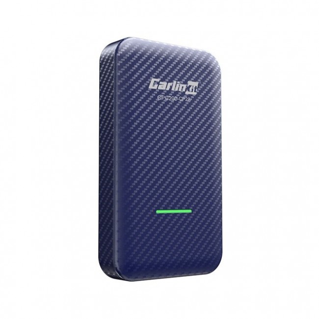 CarlinKit CPC200-CP2A Wireless adapter Blue