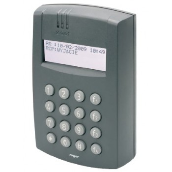 ROGER MCT68ME-IO-I proximity reader