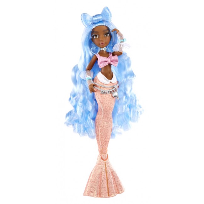 Mermaze Mermaidz Core Fashion Doll S1- Shellnelle