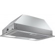 Bosch Serie 2 DLN53AA70 cooker hood 302 m /h Built-in Stainless steel