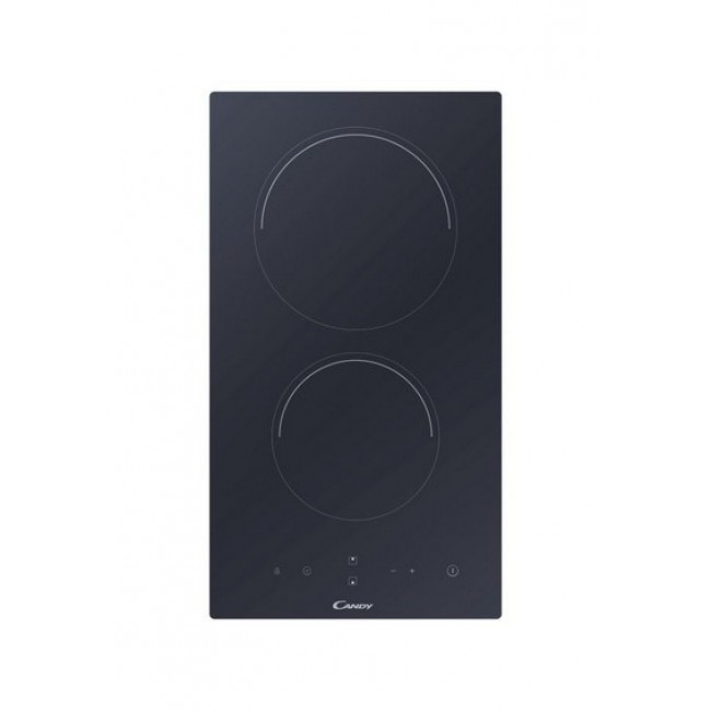 Candy CDH30 Black Built-in 28.8 cm Ceramic 2 zone(s)