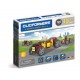 EDUCATIONAL AND CONSTRUCTION BLOCKS CLICS CLICFORMERS 803001 - SPEED WHEEL SET (10 IN 1) - 34 ELEMENTS