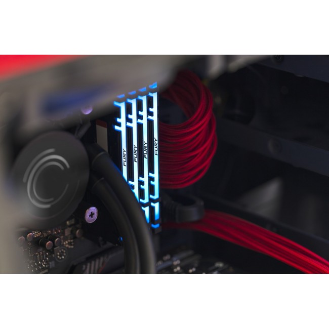 Kingston FURY Renegade RGB - 16GB:2x8G