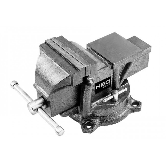 Neo Tools 100mm locksmith vice