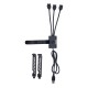 Lian Li USB 2.0 1-to-3 Hub (Type A Male Port) Lian Li USB 2.0 1-to-3 Hub (Type A Male Port)