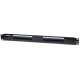 Intellinet Patch Panel, Cat5e, UTP, 16-Port, 1U, Black Intellinet Patch Panel, Cat5e, UTP, 16-Port, 1U, Black