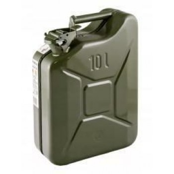 METAL FUEL CANISTER 10L