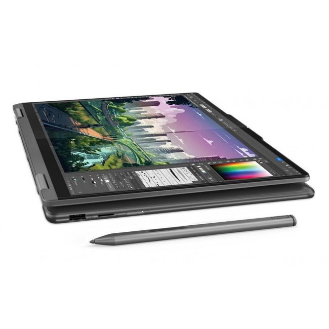 Lenovo Yoga 7 2-in-1 AMD Ryzen 7 8840HS Hybrid (2-in-1) 35.6 cm (14 Lenovo Yoga 7 2-in-1 AMD Ryzen 7 8840HS Hybrid (2-in-1) 35.6 cm (14