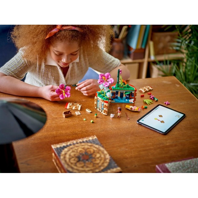 LEGO DISNEY 43252 Moana's Flowerpot