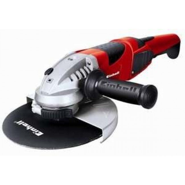 Einhell TE-AG 230/2000 angle grinder 23 cm 6500 RPM 2000 W 5.6 kg Einhell TE-AG 230/2000 angle grinder 23 cm 6500 RPM 2000 W 5.6 kg