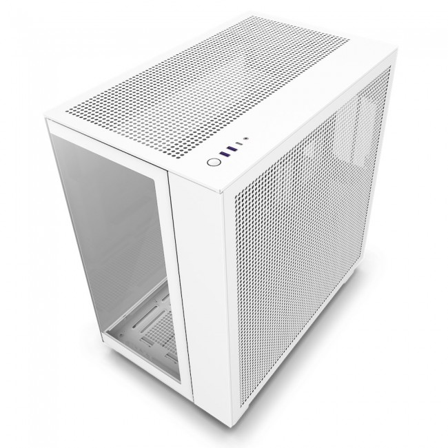 NZXT H9 Flow Midi Tower White NZXT H9 Flow Midi Tower White