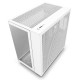 NZXT H9 Flow Midi Tower White NZXT H9 Flow Midi Tower White
