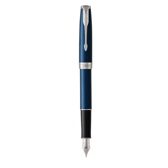 PARKER F ller Sonnet Lacquer Blue M Black