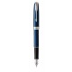 PARKER F ller Sonnet Lacquer Blue M Black