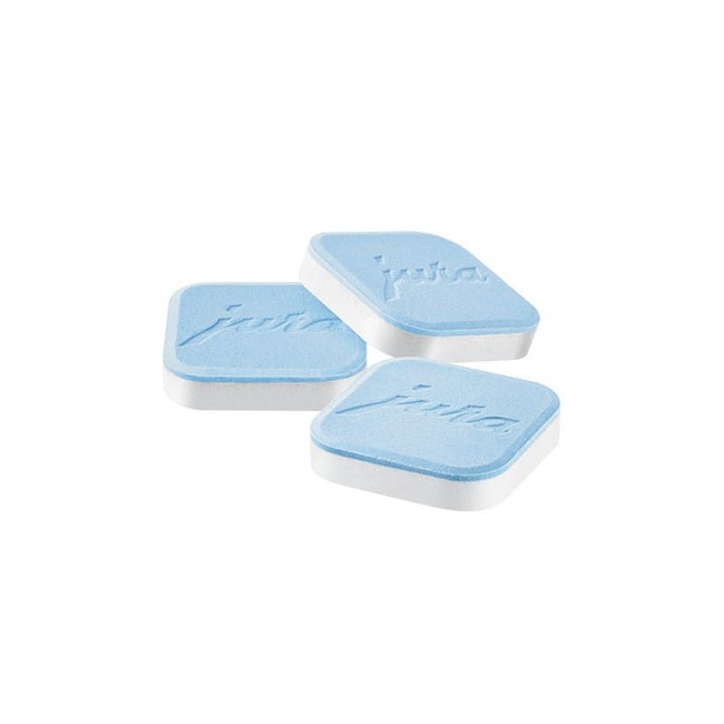 Decalcifying tablets for Jura coffee machines 36 pcs. Decalcifying tablets for Jura coffee machines 36 pcs.