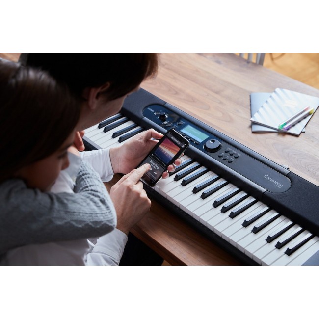 Casio CT-S400 synthesizer Digital synthesizer 61 Black Casio CT-S400 synthesizer Digital synthesizer 61 Black