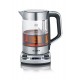 Severin WK 3422 electric kettle 1.7 L 3000 W Stainless steel