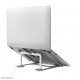 Neomounts NSLS085SILVER Laptop stand 10-17 Neomounts NSLS085SILVER Laptop stand 10-17