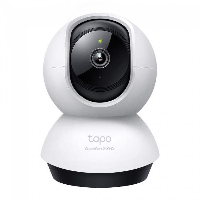 TP-Link Tapo Pan/Tilt AI Home Security Wi-Fi Camera TP-Link Tapo Pan/Tilt AI Home Security Wi-Fi Camera