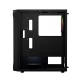 Logic PORTOS ARGB MINIDI USB 3.0 Case Black Logic PORTOS ARGB MINIDI USB 3.0 Case Black