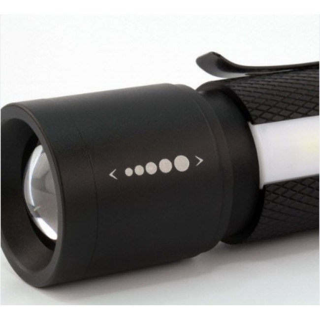 Ansmann 1600-0137 flashlight Black, White Hand flashlight LED Ansmann 1600-0137 flashlight Black, White Hand flashlight LED