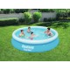 Bestway Fast Set Pool 3.66m x 76cm - blue Bestway Fast Set Pool 3.66m x 76cm - blue