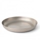 SEA TO SUMMIT Detour Stainless Steel Grey plate SEA TO SUMMIT Detour Stainless Steel Grey plate