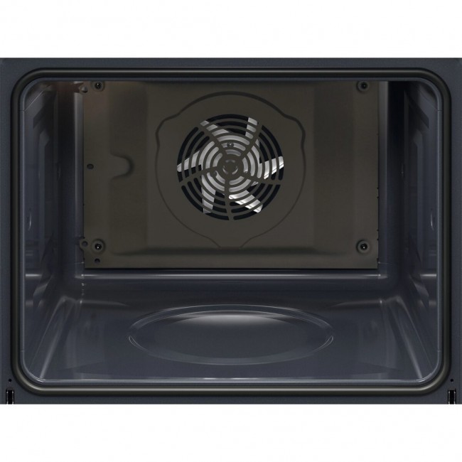 Electrolux EOD6F77WZ SteamBake 600 Catalysis Steam oven Black