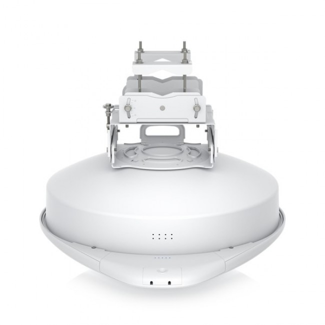 Ubiquiti UISP airFiber 60 XG Network bridge 6000 Mbit/s White Ubiquiti UISP airFiber 60 XG Network bridge 6000 Mbit/s White
