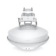 Ubiquiti UISP airFiber 60 XG Network bridge 6000 Mbit/s White Ubiquiti UISP airFiber 60 XG Network bridge 6000 Mbit/s White