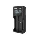 XTAR VC2SL Battery charger Li-ion / Ni-MH / Ni-CD 18650 XTAR VC2SL Battery charger Li-ion / Ni-MH / Ni-CD 18650