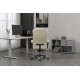 Activejet office chair YK7416 beige Activejet office chair YK7416 beige