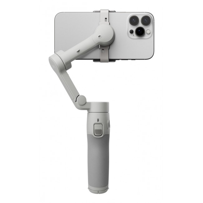 DJI CP.OS.00000406.01 video stabilizer/support Smartphone camera stabilizer White DJI CP.OS.00000406.01 video stabilizer/support Smartphone camera stabilizer White