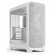 Case Fractal Design Meshify 3 White TG Clear Tint - ATX Case Fractal Design Meshify 3 White TG Clear Tint - ATX