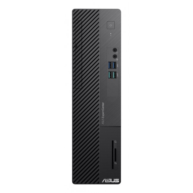 ASUS ExpertCenter D5 SFF D500SE-513500253X Intel Core i5 i5-13500 16 GB DDR4-SDRAM 512 GB SSD Windows 11 Pro PC Black ASUS ExpertCenter D5 SFF D500SE-513500253X Intel Core i5 i5-13500 16 GB DDR4-SDRAM 512 GB SSD Windows 11 Pro PC Black
