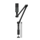 Sennheiser Profile Streaming Set - USB-C microphone with adjustable arm for podcasting and streaming Sennheiser Profile Streaming Set - USB-C microphone with adjustable arm for podcasting and streaming