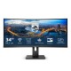 Philips B Line 346B1C/00 computer monitor 86.4 cm (34 Philips B Line 346B1C/00 computer monitor 86.4 cm (34