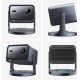 Hisense C2 2000 ANSI lumens UHD 4K (3840x2160) Grey Hisense C2 2000 ANSI lumens UHD 4K (3840x2160) Grey
