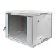 Qoltec 54486 RACK cabinet 19
