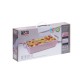 Resto Kitchenware 96122 baking dish 2.9 L Rectangular Ceramic Casserole baking dish