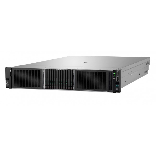 HPE ProLiant DL380 Gen11 4410Y 2.0GHz 12-core 1P 32GB-R MR408i-o NC 8SFF 1000W PS Server