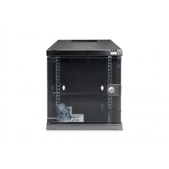 Digitus Wall-mounted housing 254 mm (10