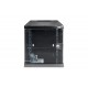 Digitus Wall-mounted housing 254 mm (10