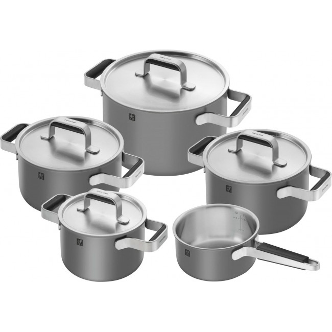 ZWILLING PURE Set of 5 Pots ZWILLING PURE Set of 5 Pots