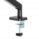 Gembird MA-DA1-04 Full-motion desk display mounting arm, 17 -32 , black Gembird MA-DA1-04 Full-motion desk display mounting arm, 17 -32 , black
