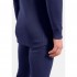 Odlo BL TOP crew neck l/s MERINO 260 long-sleeved thermal underwear, size L, blue