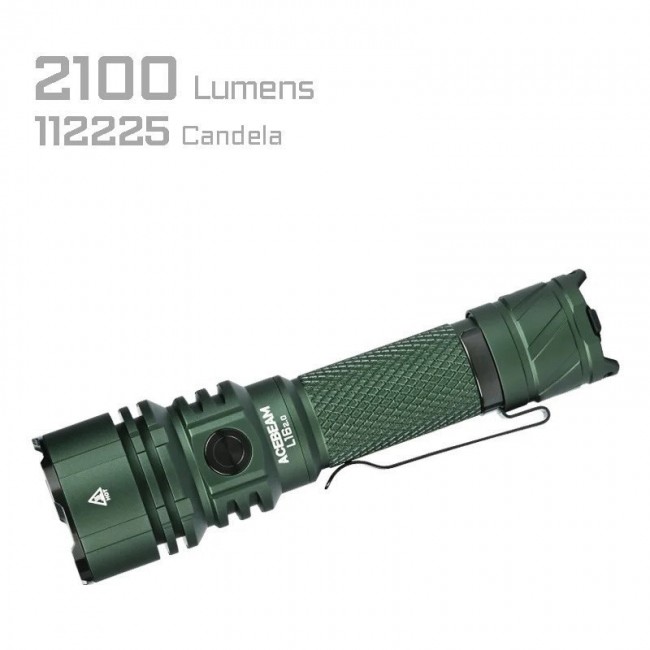 AceBeam torch L16 2.0 Green AceBeam torch L16 2.0 Green