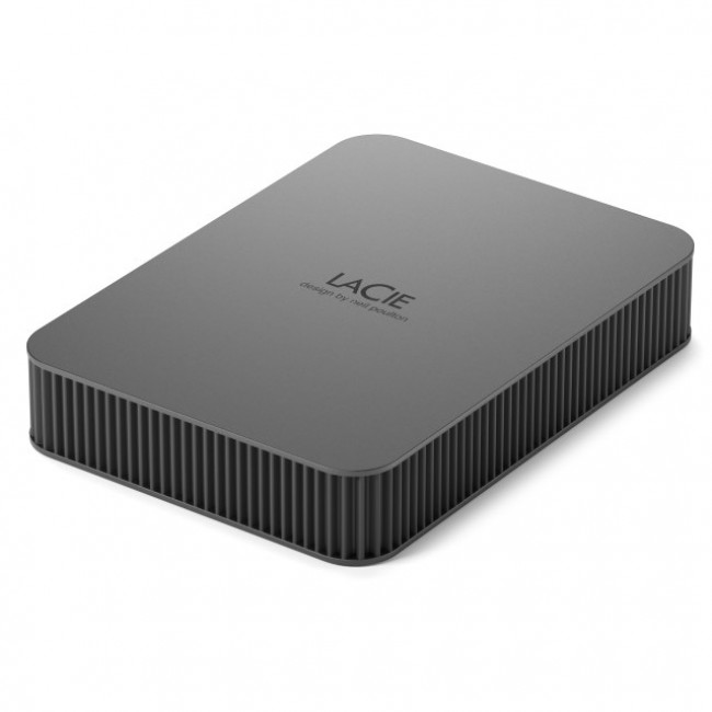 LaCie Mobile Drive Secure external hard drive 4 TB USB Type-C 3.2 Gen 1 (3.1 Gen 1) Grey LaCie Mobile Drive Secure external hard drive 4 TB USB Type-C 3.2 Gen 1 (3.1 Gen 1) Grey