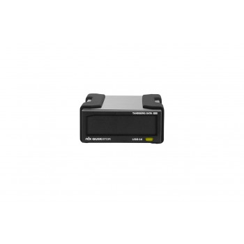 Overland-Tandberg O-T RDX External drive, black, USB3+ interface