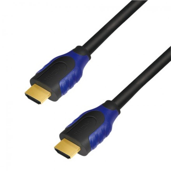LogiLink CH0067 HDMI cable 15 m HDMI Type A (Standard) Black LogiLink CH0067 HDMI cable 15 m HDMI Type A (Standard) Black